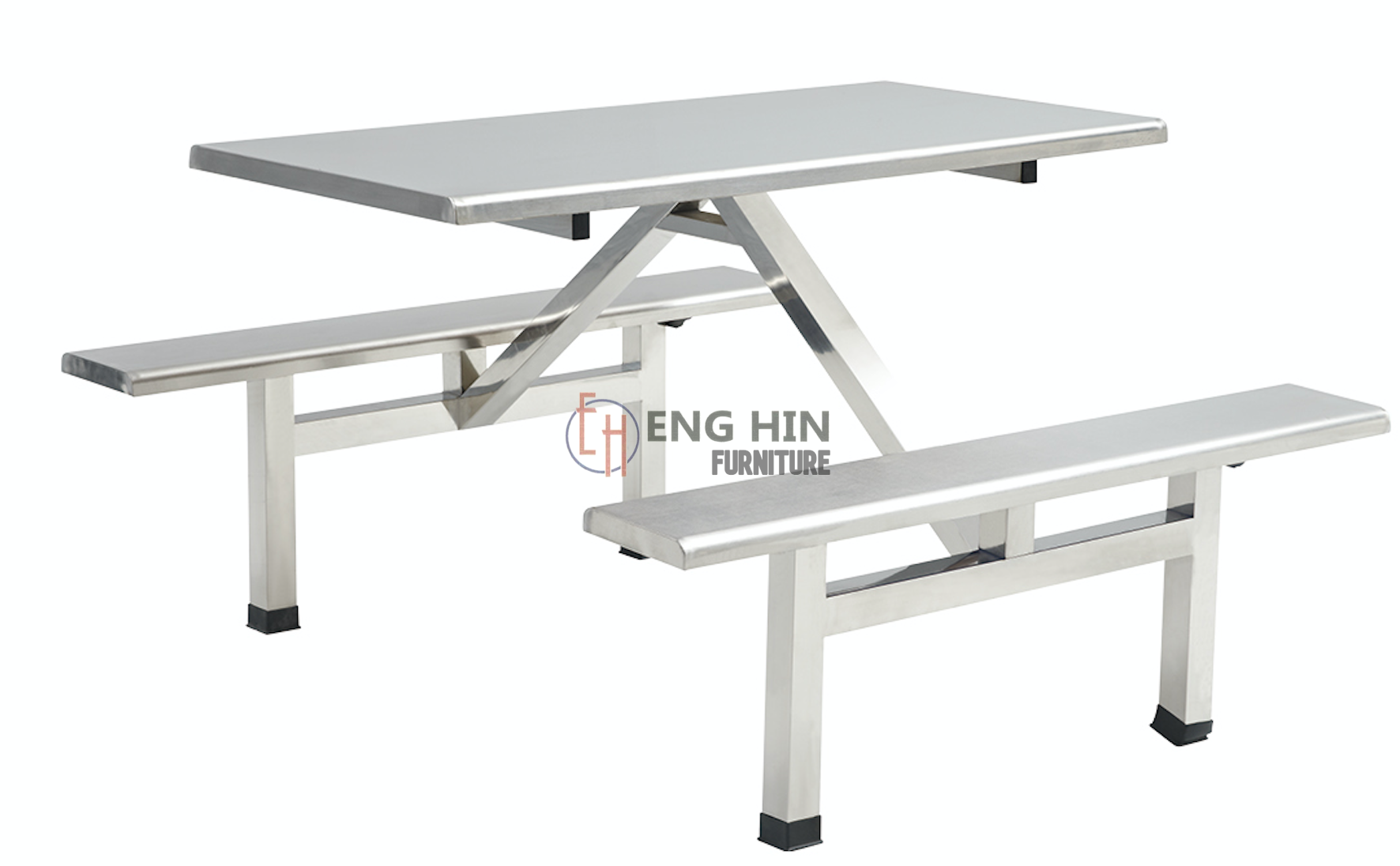 Canteen Table And Bench Set